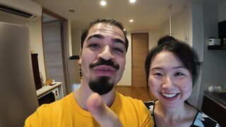 Meus Sogros Japoneses Provaram Comidas Típicas do Brasil… Reação Deles Me Surpreendeu! 😱🍰🇧🇷
