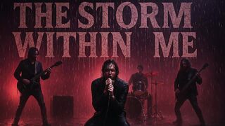 Storm Inside” ( Tempestade em mim) - Composição Original de Leo em Acordes