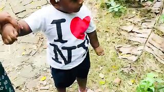 Cute Little Baby Playing ❤️ | Adorable Childhood Moments 👶