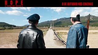 Hope - O Primeiro Impacto  Trailer Oficial Dublado
