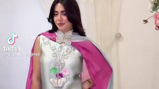 Silk Dress 4