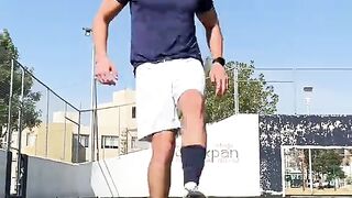 Footeboll manecas Cristo..... TV foot # 2