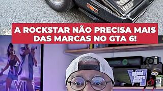 A Rockstar NÃO PRECISA Mais das Marcas no GTA 6!