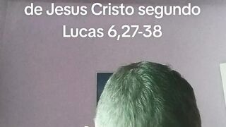EVANGELHO DO DIA SEGUNDO LUCAS 6,27-38