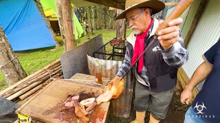 A SEMANA FARROUPILHA (Dia do gaúcho - Bento Gonçalves RS)