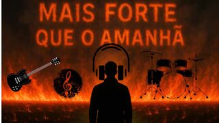 Mais forte que o amanha ( rock romantico) - Composição Original de Leo em Acordes