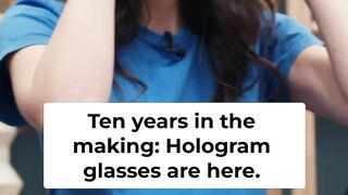 10 Years of Research_ Holographic Glasses Revealed