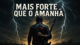 Mais forte que o amanha - Composição Original de Leo em Acordes