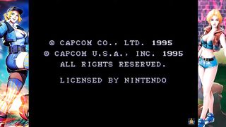 Final Fight 3 ( Lucia ) ( Expert )