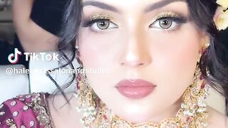 Glamours Bridal Makeover 47