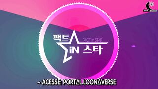 LOONA 1/3 - Fact In Star - Legendado