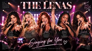 THE LENAS Five Hearts Official Music Video