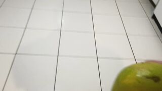 Laranja o seu combustível!