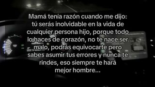 Cuando mamá te conoce mejor que nadie ❤️‍🩹