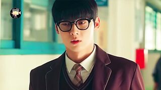Nerd Uses His Dangerous Appearance to Become the Most Feared Student | Korean Drama