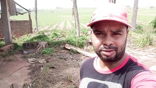 FUI EXPLORAR UM BARRACÃO ABANDONADO!