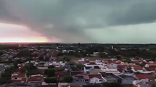 storm Brazil