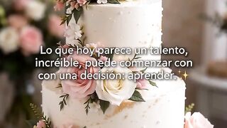 🚀🍰 ¿TE IMAGINAS CONVIRTIENDO TU PASIÓN POR LA PASTELERÍA EN UNA NUEVA HABILIDAD?