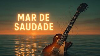 Mar de saudade - Composição Original de Leo em Acordes