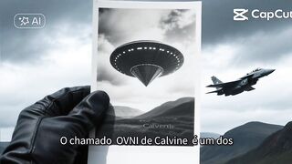 O avistamento em Calvine