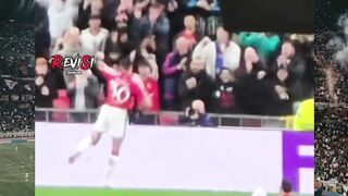 Old Trafford kembali membara! 🔥🏆