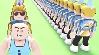 @gravycatman  Noob Train 😁 #roblox #funny #robloxmemes #robloxedit #roleplay #noob #train(😔