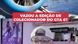 VAZOU A EDIÇÃO DE COLECIONADOR DO GTA 6? Essas Imagens Podem Ter Revelado TUDO!