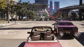 o jogo faz isso de propósito ou é azar seu?  #gta6  #gta #gamer  #jogos  #videogames  #jogosmobile