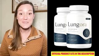 Lungora Review™: Does This Natural Lung Support Formula Really Work?