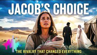 Jacob Loved Rachel, But God Chose Leah... (Genesis 29)