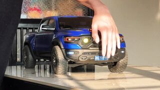 RAm 4x4 RC car