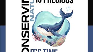 LOGO CONSERVING NATURE 5
