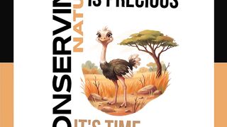 LOGO CONSERVING NATURE 9