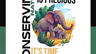 LOGO CONSERVING NATURE 17