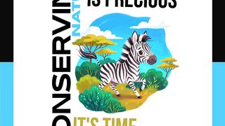 LOGO CONSERVING NATURE 18