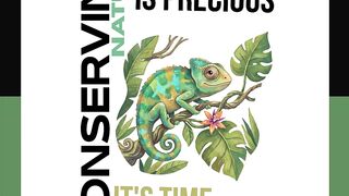 LOGO CONSERVING NATURE 20