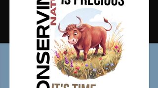 LOGO CONSERVING NATURE 22