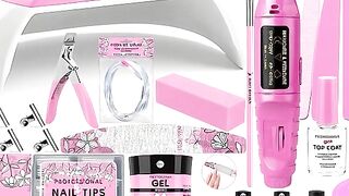 Kit manicure