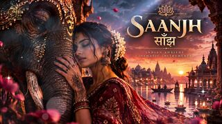 🌅 SAANJH — साँझ | Indian Ambient | Cinematic Instrumental