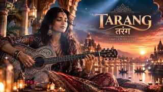 🌊 TARANG — तरंग | Indian Guitar | Cinematic Instrumental