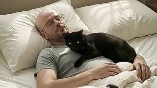 Young Heisenberg and His Cats