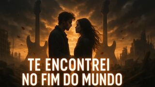 Te encontrei no fim do mundo - (Composição Original de Leo em Acordes)