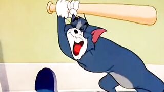 Tom Just Wants to Sleep… Jerry Has OTHER Plans! 😂😴