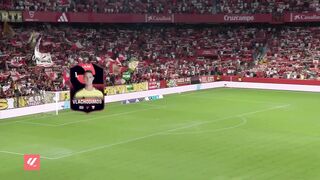 Sevilla vs Valencia  1:0 | 11. 09. 2026 | La Liga
