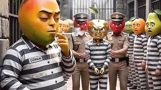 Ai video the cartoon