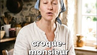 Astuce Croque Monsieur Croustillant 🇫🇷 | Le Secret d’un Résultat Parfait