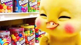 Join Little Duck on a Fun Adventure Full of Surprises! 🌈