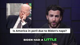 Sleepy Joe Biden_ Nation in Peril
