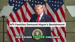 9_11 Families Demand Mayor Ban From Ceremony