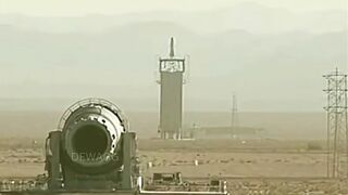China sedang mengembangkan senjata elektromagnetik jenis railgun